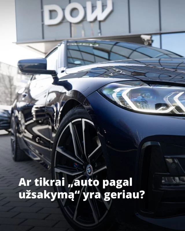 Taigi, mes parvežame klientams automobilius iš užsienio, bet kam to reikia? Ar tikrai užsienyje pirkti geriau?

Absoliutinti negalima, bet dažnu atveju – taip.

Mūsų vyrukai, kasdien susiduriantys su šia situacija sako, kad gerokai dažniau automobilių šeimininkai Vokietijoje ar kitose rinkose savo transporto priemones net ir po garantinio laikotarpio prižiūri autorizuotuose servisuose. Tai puikiai atsispindi automobilių būklėje (o jeigu nutinka gedimas mūsų klientui jau įsigijus automobilį, patikėkite, mes sužinome pirmieji). 

Kitas klausimas yra ar pigiau – ir čia, vėlgi, absoliutinti negalima, bet dažniausiai ne.

Lietuvoje daug automobilių, kurie po autoįvykių į Lietuvos rinką atplaukė iš Jungtinių Valstijų. Visi žino ar yra girdėję, kad „iš Amerikos pigiau“, bet... dažnai jie būna daužti ir, jeigu nepažįstate meistro, nežinia kaip suremontuoti. Šalutinis amerikietiškų automobilių efektas yra iškreipta rinka, nes mūsų vežami modeliai dažnai būna brangesni, tačiau su švaria istorija ir be autoįvykių.

Kita tema – pasirinkimo gausa. Lietuva, turbūt jau teko tai girdėti bet kurioje kitoje srityje, yra maža rinka. Pavyzdžiui šiandien Lietuvoje siūlomi keturi Ford Raptoriai. KETURI. Tuo tarpu populiariausias skelbimų portalas Vokietijoje siūlo rinktis net iš 145. O mūsų paieška neapsiriboja vien juo.

Taigi. Iš užsienio tikrai geriau, bet iš užjūrio dažnai pigiau. Abiejų rinktis, deja, negalima. Bet renkantis užsienyje, nors yra iš ko rinktis apskritai!

Ir vėlgi, neabsoliutinam. Ne kartą jau pasakojom istoriją, kaip radom naują, gerą ir pigiau nei Lietuvoje.

#dealsonwheelslt  #automobilis #dowlietuva #lietuva